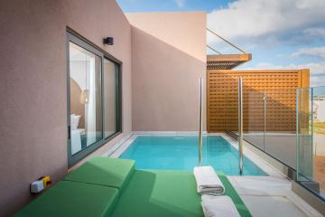 Отель Paralos Venus Suites Греция, о. Крит-Ираклион, фото 19