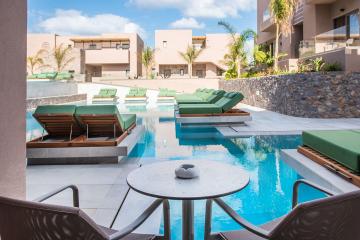 Отель Paralos Venus Suites Греция, о. Крит-Ираклион, фото 20