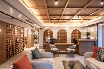 Отель Paralos Venus Suites Греция, о. Крит-Ираклион, фото 2