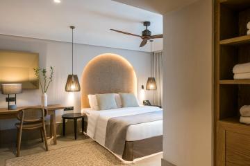 Отель Paralos Venus Suites Греция, о. Крит-Ираклион, фото 4