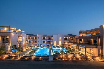 Отель Paralos Venus Suites Греция, о. Крит-Ираклион, фото 7
