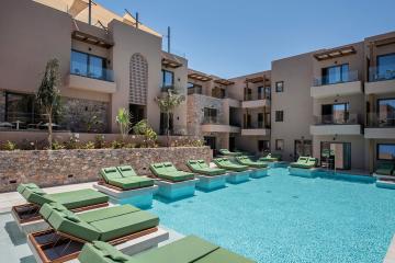 Отель Paralos Venus Suites Греция, о. Крит-Ираклион, фото 8