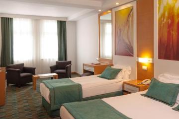 Отель Ladonia Hotels Adakule Турция, Кушадасы, фото 14