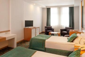 Отель Ladonia Hotels Adakule Турция, Кушадасы, фото 18