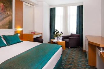 Отель Ladonia Hotels Adakule Турция, Кушадасы, фото 22