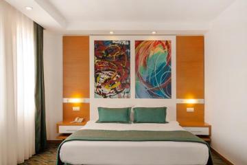 Отель Ladonia Hotels Adakule Турция, Кушадасы, фото 24