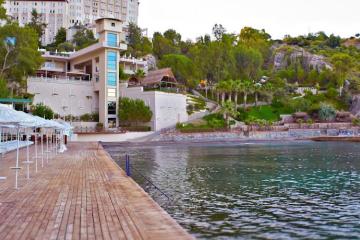 Отель Ladonia Hotels Adakule Турция, Кушадасы, фото 25