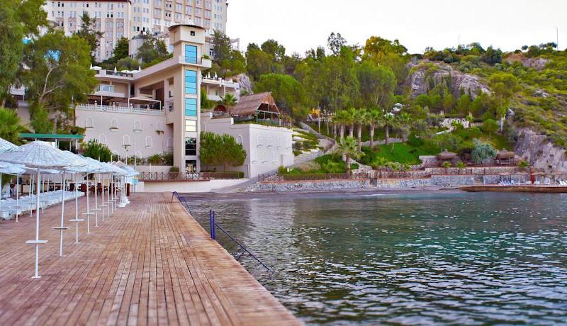 Ladonia Hotels Adakule