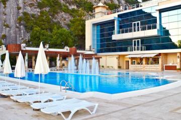 Отель Ladonia Hotels Adakule Турция, Кушадасы, фото 26