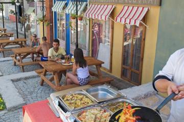 Отель Ladonia Hotels Adakule Турция, Кушадасы, фото 29