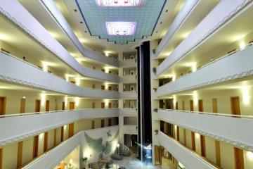 Отель Ladonia Hotels Adakule Турция, Кушадасы, фото 5