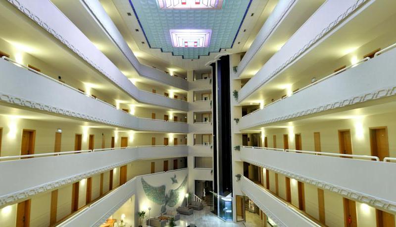 Ladonia Hotels Adakule