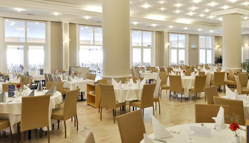 Ladonia Hotels Adakule