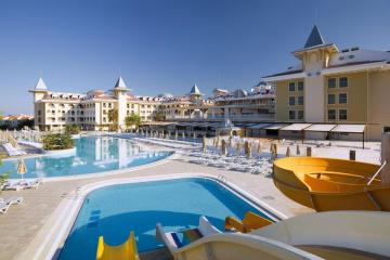 Отель Side Star Resort Турция, Чолаклы, фото 1