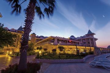 Отель Side Star Resort Турция, Чолаклы, фото 18