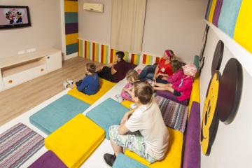 Отель Side Star Resort Турция, Чолаклы, фото 22