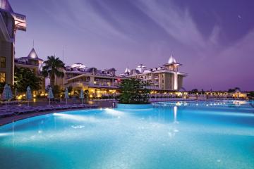 Отель Side Star Resort Турция, Чолаклы, фото 24