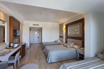 Отель Side Star Resort Турция, Чолаклы, фото 4