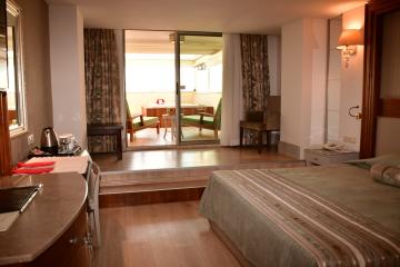 Отель Side Star Resort Турция, Чолаклы, фото 42