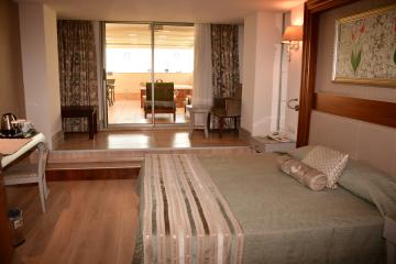 Отель Side Star Resort Турция, Чолаклы, фото 43