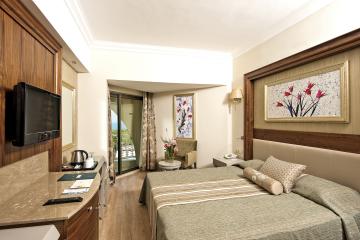 Отель Side Star Resort Турция, Чолаклы, фото 45