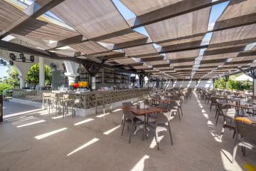 Отель Side Star Resort Турция, Чолаклы, фото 50