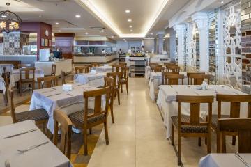 Отель Side Star Resort Турция, Чолаклы, фото 54