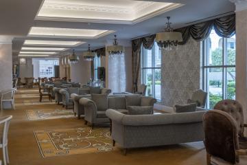 Отель Side Star Resort Турция, Чолаклы, фото 78