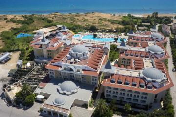 Отель Side Star Resort Турция, Чолаклы, фото 82