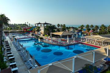 Отель Orange County Resort Hotel Belek Турция, Богазкент, фото 13