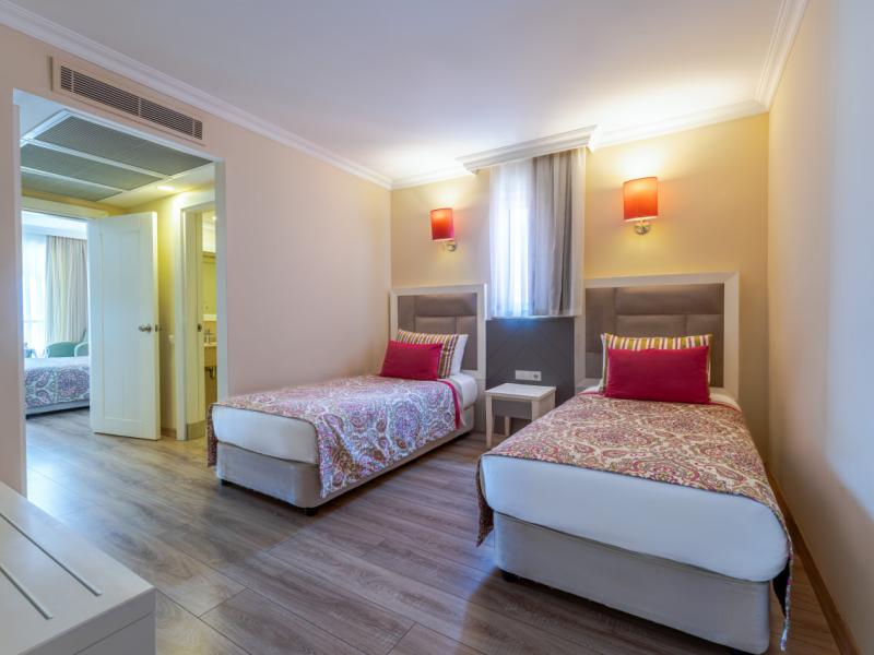 Orange County Resort Hotel Belek