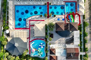 Отель Orange County Resort Hotel Belek Турция, Богазкент, фото 27