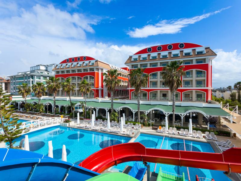 Orange County Resort Hotel Belek