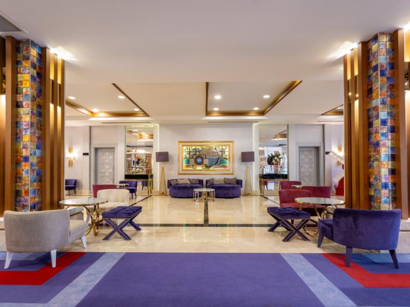 Orange County Resort Hotel Belek