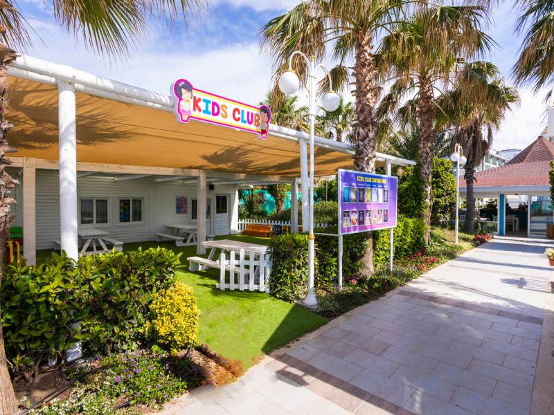 Orange County Resort Hotel Belek