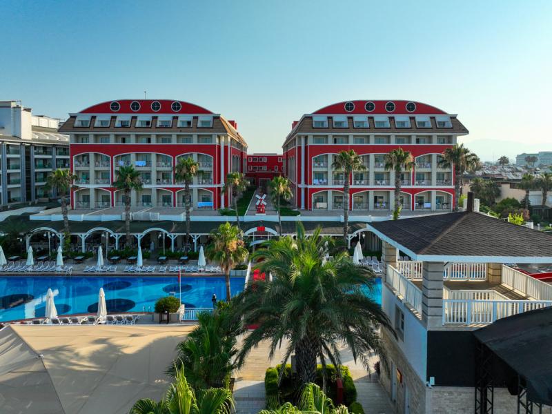 Orange County Resort Hotel Belek