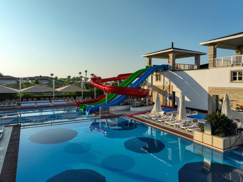 Orange County Resort Hotel Belek