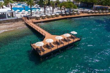 Отель Labranda TMT Bodrum Турция, Бодрум, фото 5