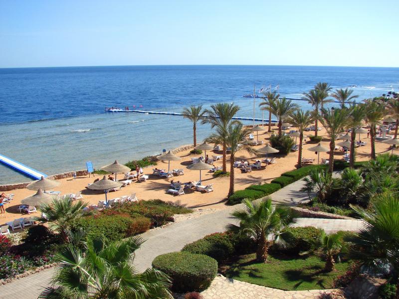 Queen Sharm Resort