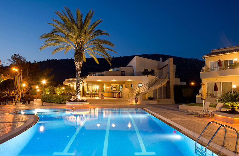 Verde Al Mare Boutique Hotel