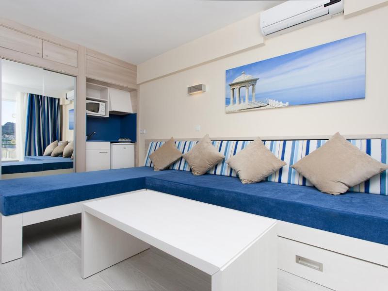 Globales Verdemar Apartments