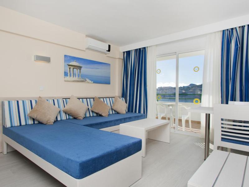 Globales Verdemar Apartments