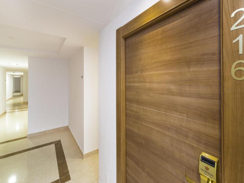 Globales Verdemar Apartments