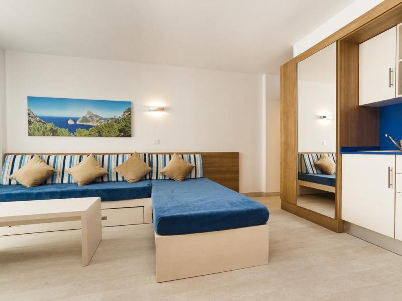 Globales Verdemar Apartments