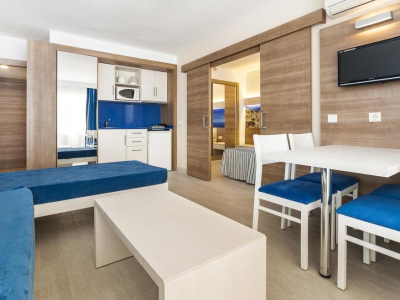 Globales Verdemar Apartments