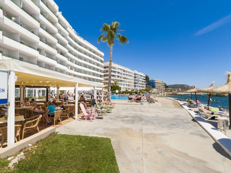 Globales Verdemar Apartments