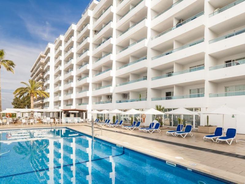 Globales Verdemar Apartments