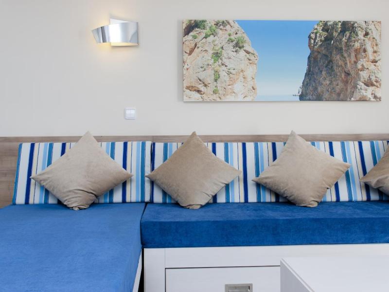 Globales Verdemar Apartments