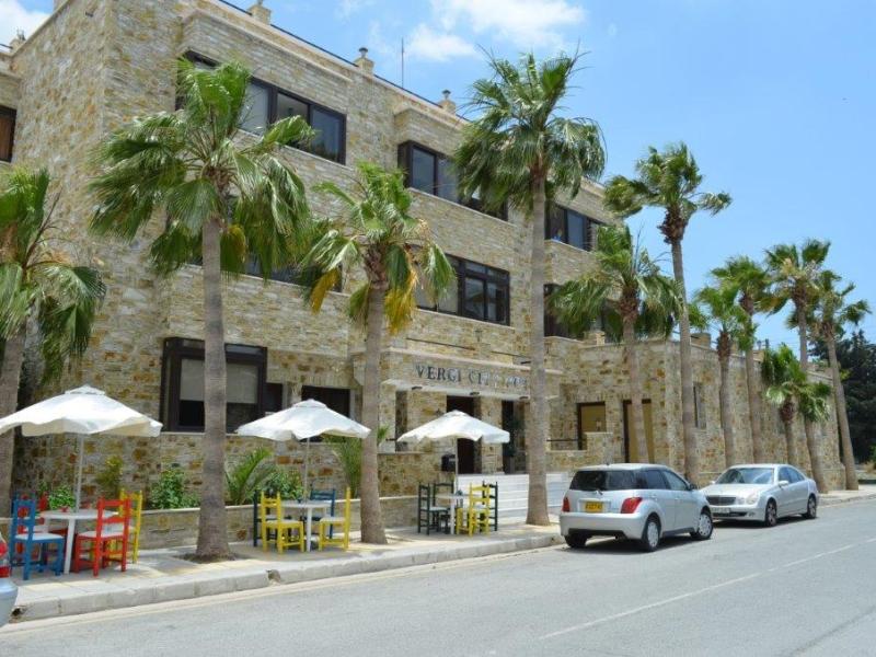 Vergi City Hotel 