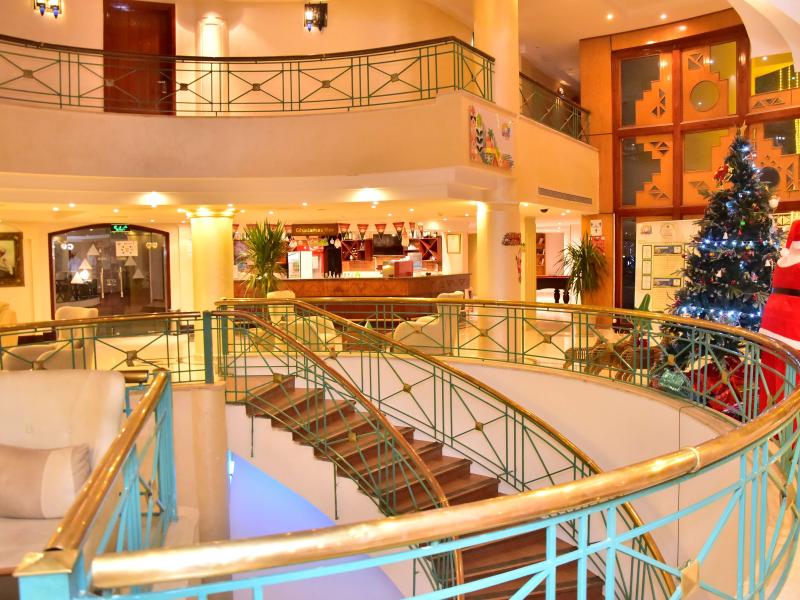 Verginia Sharm Resort & Aqua Park